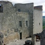 La vie est belle - Schlossruine de Sade Lacoste