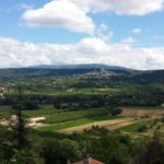 La vie est belle - Ausflug Lacoste