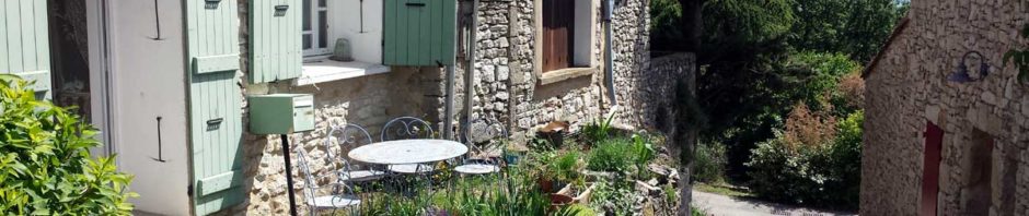 Sommerhaus im P*radies